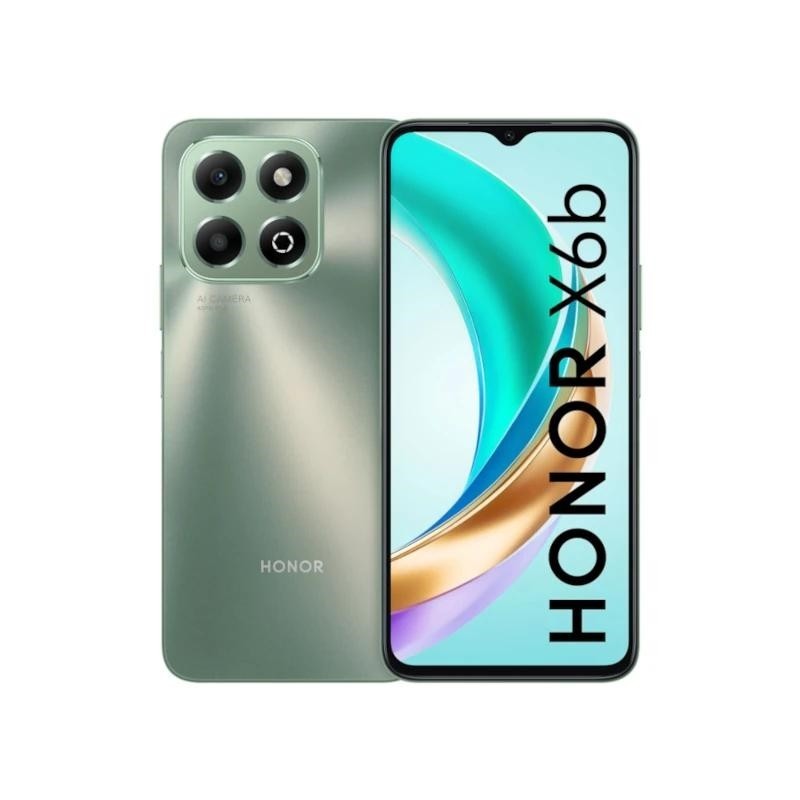 honor x6b 6,56 4gb(+4)gb 128gb green