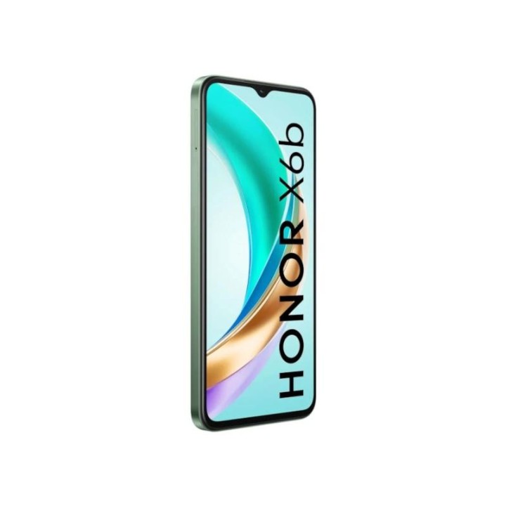 honor x6b 6,56 4gb(+4)gb 128gb green