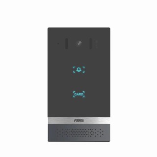 fanvil i61 sip videoportero con ik07 ip66