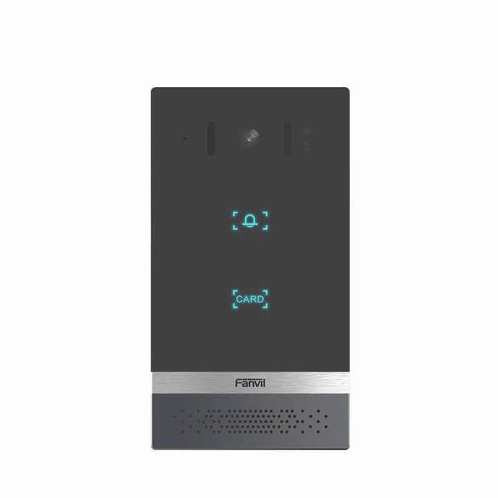 fanvil i61 sip videoportero con ik07 ip66