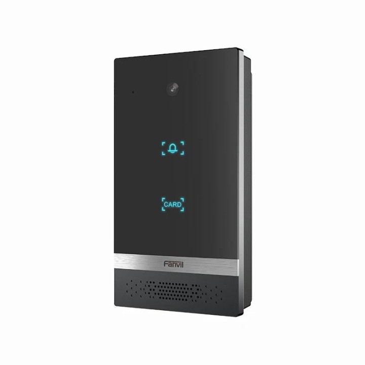 fanvil i61 sip videoportero con ik07 ip66