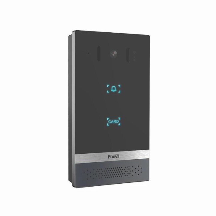 fanvil i61 sip videoportero con ik07 ip66