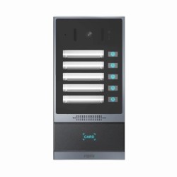 fanvil i63 sip videoportero con ik07 ip66