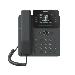 fanvil v62w telefono ip wi-fi integrado 2,4/5ghz