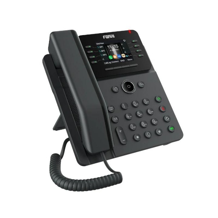 fanvil v62w telefono ip wi-fi integrado 2,4/5ghz