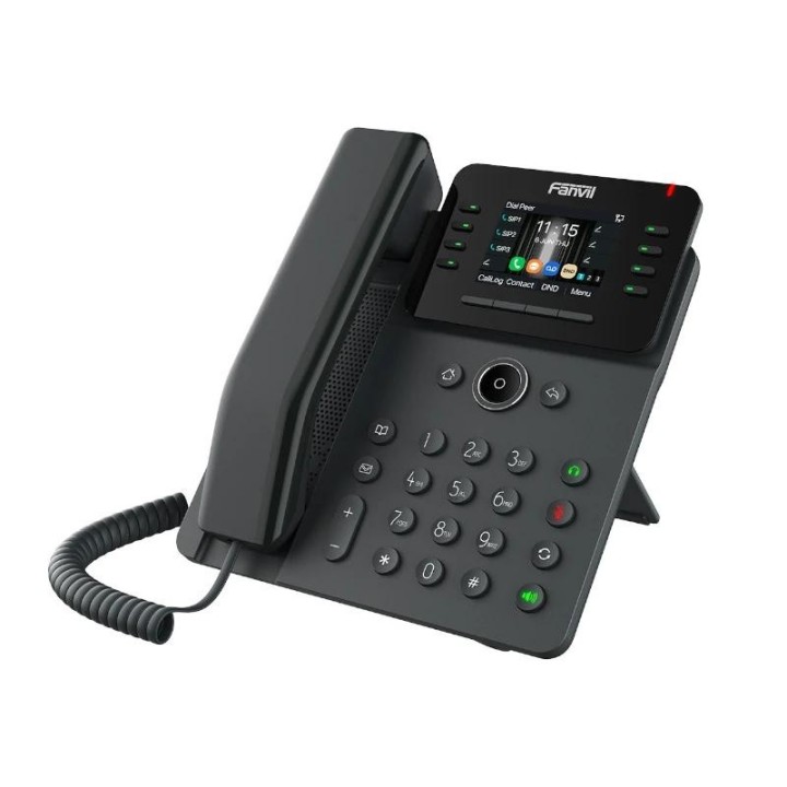 fanvil v62w telefono ip wi-fi integrado 2,4/5ghz