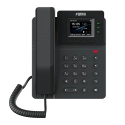 fanvil v60p telefono ip 2.4 color poe 4 lineas
