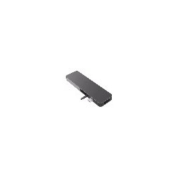 hub hyperdrive solo 7 en 1 usb-c gris