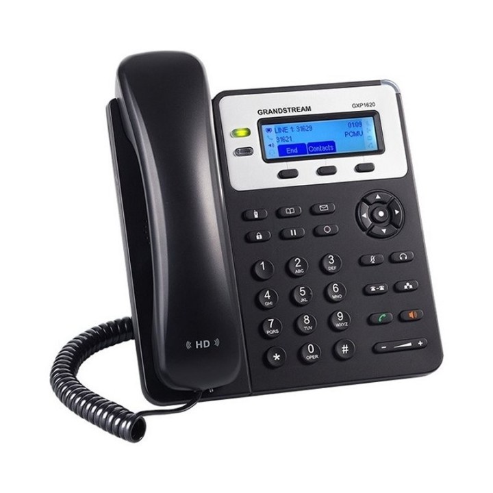 grandstream telefono ip gxp1620