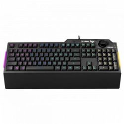 Asus Tuf Gaming K1 Teclado...