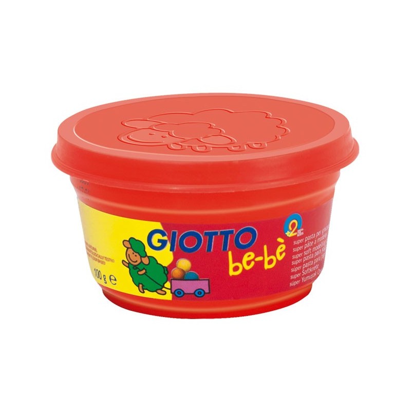 est. 3 botes fila pasta jugar giotto 100g 462502