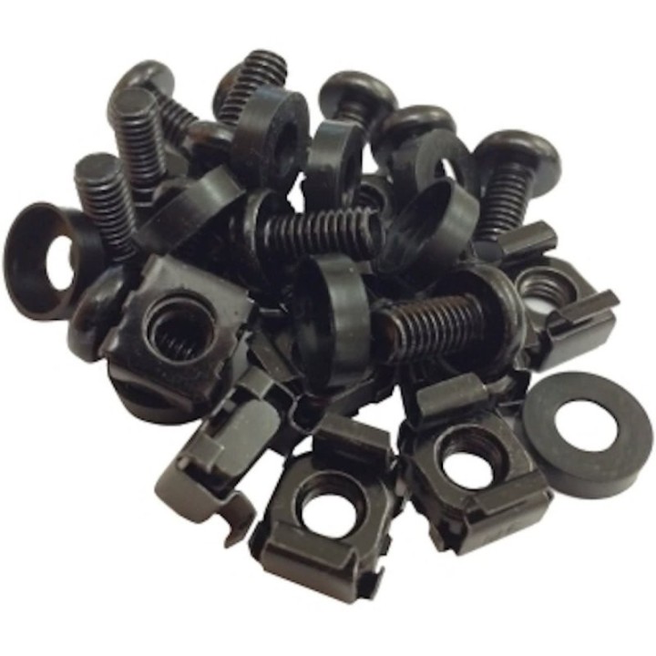 wp tornillos + tuercas wpn-ava-ss50 pack 50uds