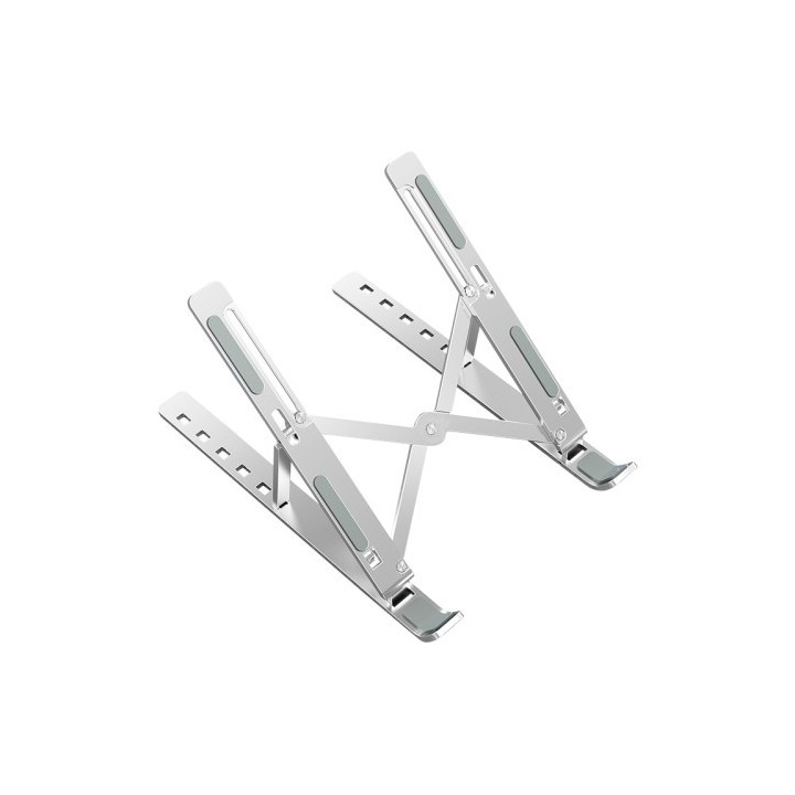 ewent ewent ew1266 soporte para ordenador portatil 39,6 cm (15.6) plata