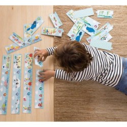 (desc.) c. puzzle apli 30 pz. naufragos 14771