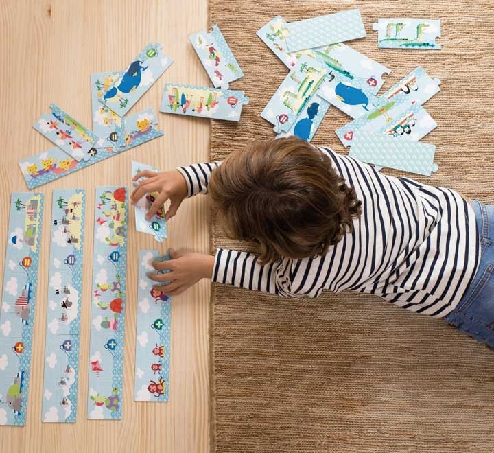 (desc.) c. puzzle apli 30 pz. naufragos 14771