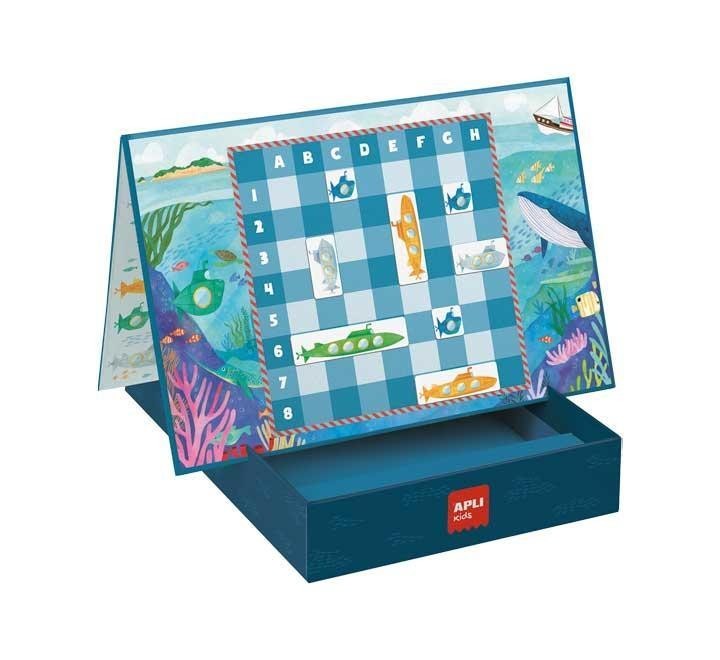 (desc.) juego apli kids batalla submarinos