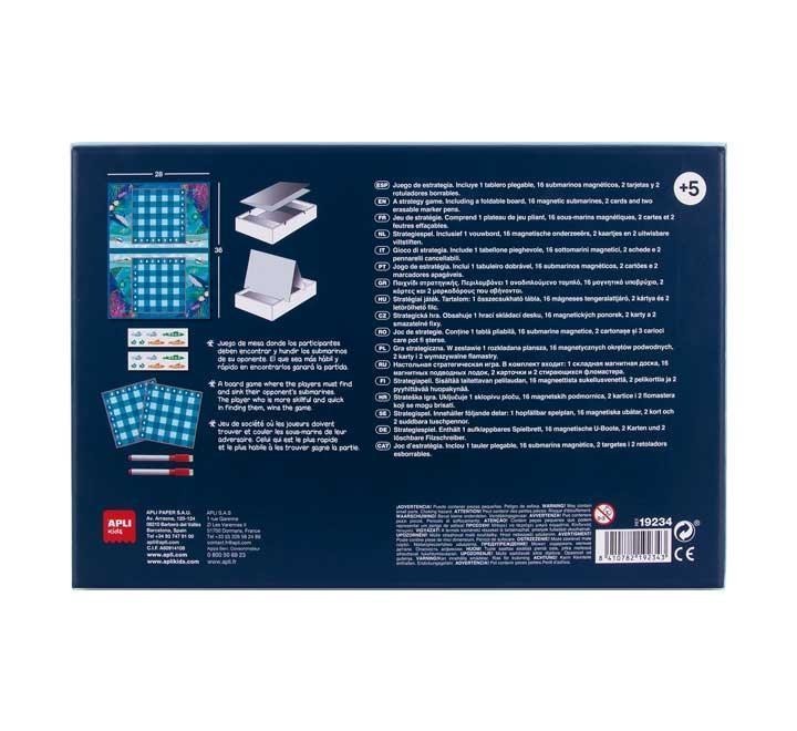 (desc.) juego apli kids batalla submarinos