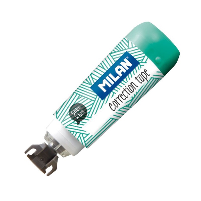 cinta correct milan mini 5mmx6m serie 1918