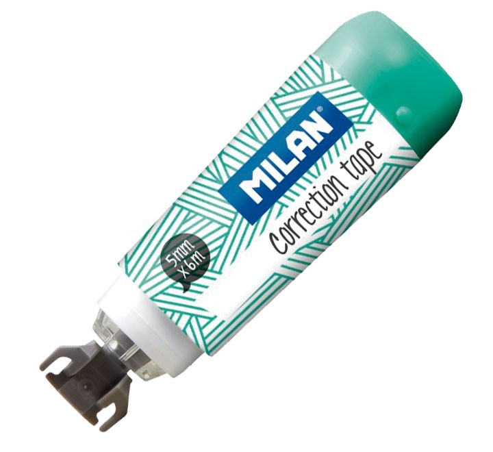 cinta correct milan mini 5mmx6m serie 1918