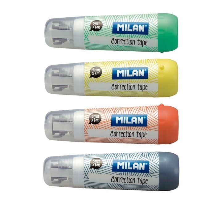 cinta correct milan mini 5mmx6m serie 1918