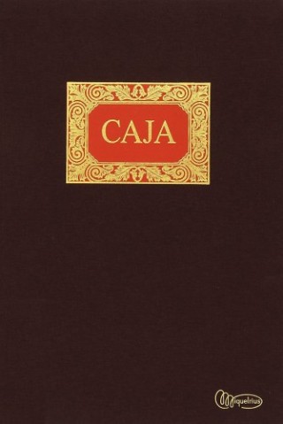 miquelrius miquelrius 4021 registro comercial (libro) bronce, marron 100 hojas