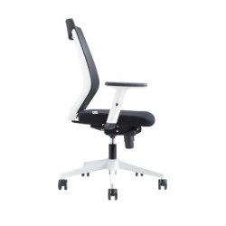 silla rocada 908w-4 resp. malla/asiento negro