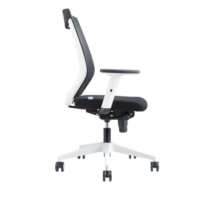 silla rocada 908w-4 resp. malla/asiento negro
