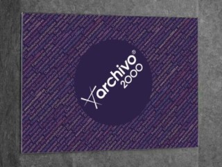 archivo 2000 portafolletos mural premium a3 horizontal adhesivo 420x300mm archivo 2000 6157acstp