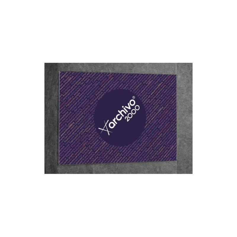 archivo 2000 portafolletos mural premium a3 horizontal adhesivo 420x300mm archivo 2000 6157acstp
