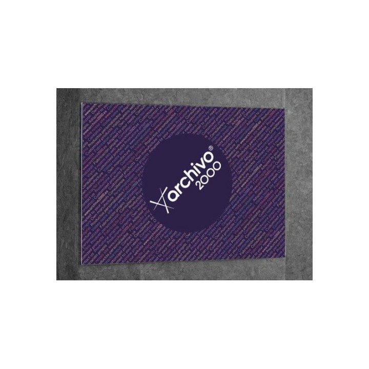 archivo 2000 portafolletos mural premium a3 horizontal adhesivo 420x300mm archivo 2000 6157acstp