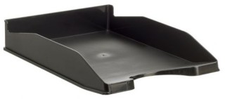 archivo 2000 bandeja ecogreen 345x255x60 mm negra archivo 2000 742 ne