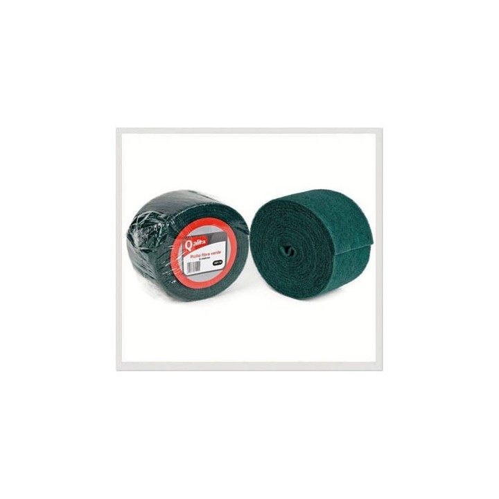 qalita rollo fibra verde extra 6 m qalita ab136