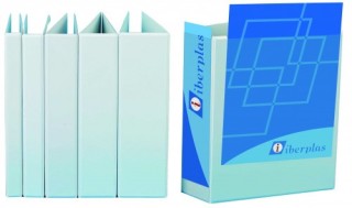 iberplas carpeta canguro formato a4 2 anillas mixtas 25mm iberplas 8425m211