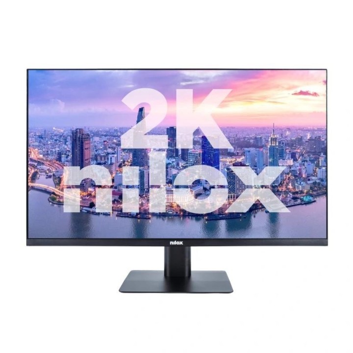 nilox nxmm272k112 monitor 27 2k 100hz 2hdmi dp mm