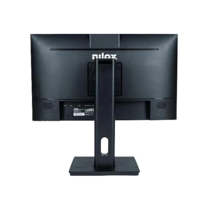 nilox nxm24regweb01 monitor 24 ips wbc  aa mm