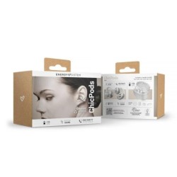 energy sistem auriculares chicpods tws open sound