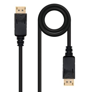 nanocable cable displayport  dp/m-dp/m, 2 m
