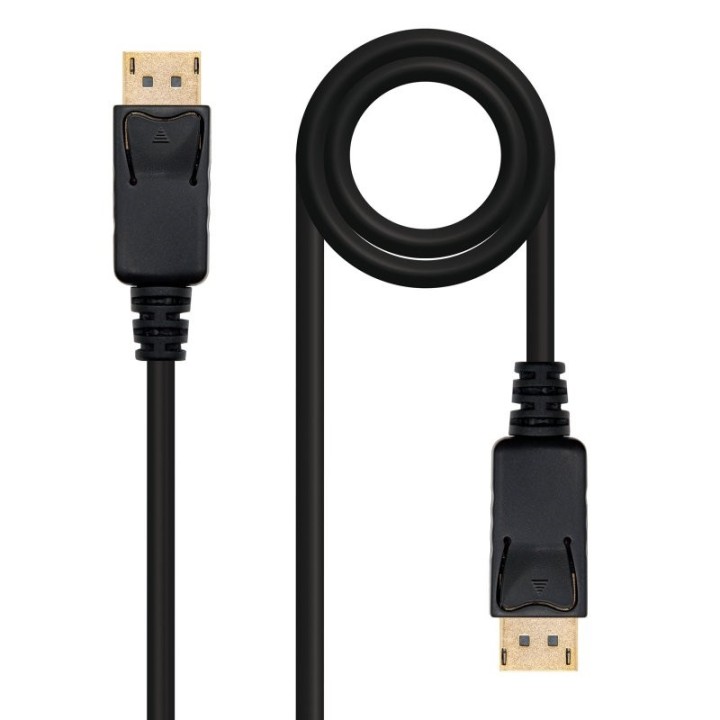 nanocable cable displayport  dp/m-dp/m, 2 m