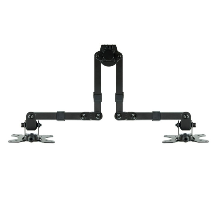 tooq db1232tn-b soporte monitor mesa 2brazos 13-32