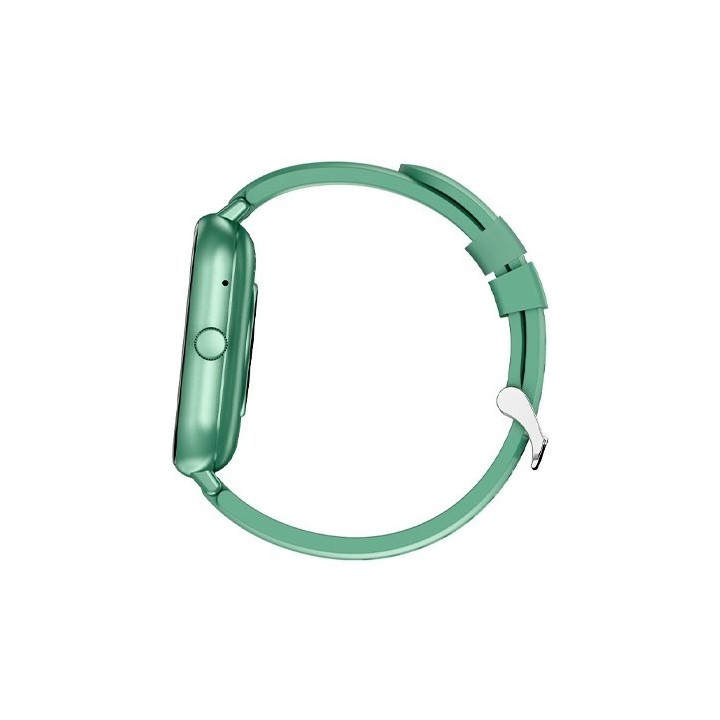 smartwatch cool forest verde 1.83  correa silicona 20mm ip67 bluetooth