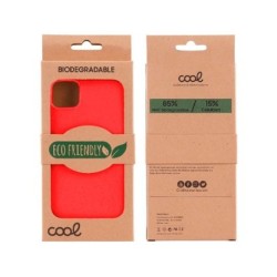 funda cool iphone 15 plus rojo incluye cordon rojo 150cm