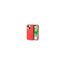 funda cool iphone 15 plus rojo incluye cordon rojo 150cm