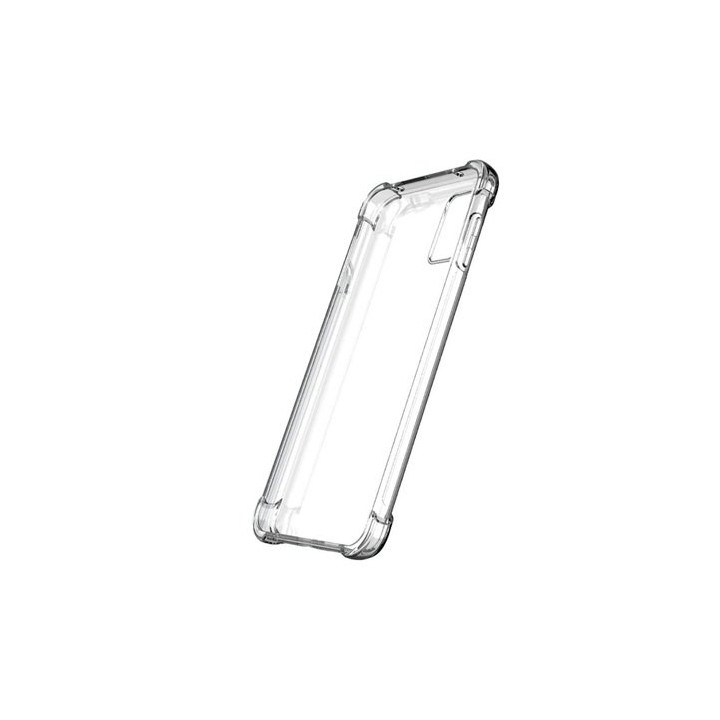 funda cool iphone 16 transparente antishock esquinas reforzadas