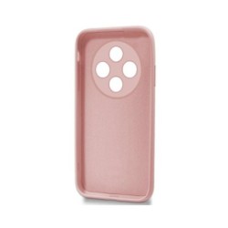 funda cool xiaomi redmi 14c cover rosa poco c75 silicona proteccion total camara