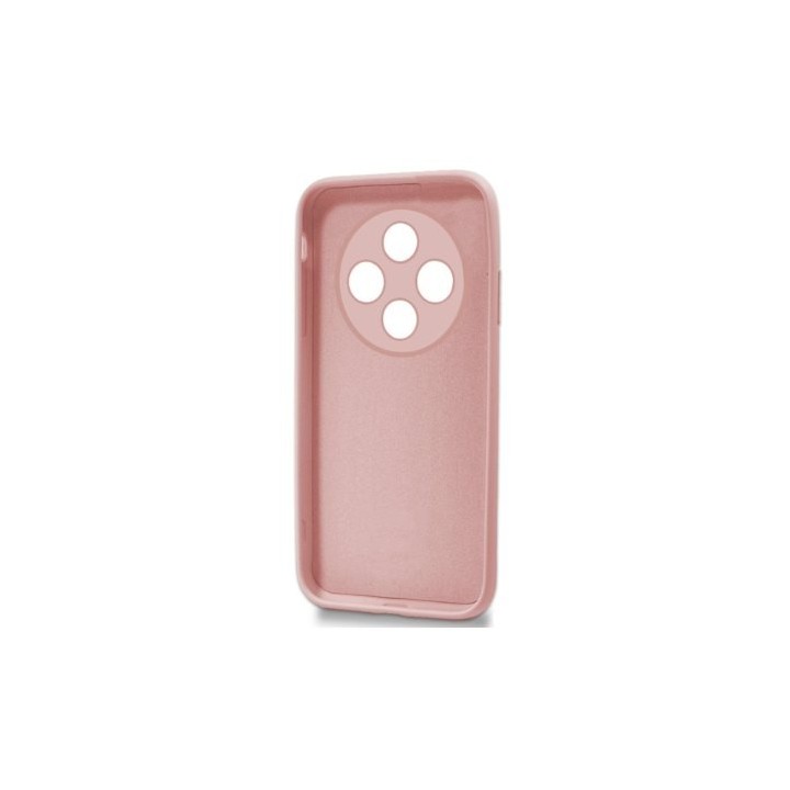 funda cool xiaomi redmi 14c cover rosa poco c75 silicona proteccion total camara