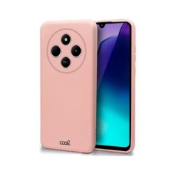 funda cool xiaomi redmi 14c cover rosa poco c75 silicona proteccion total camara