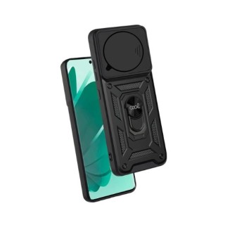 funda cool xiaomi redmi note 14 pro 5g hr negro redmi note pro plus 5g poco x7 anillo iman