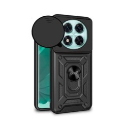 funda cool xiaomi redmi note 14 pro 5g hr negro redmi note pro plus 5g poco x7 anillo iman