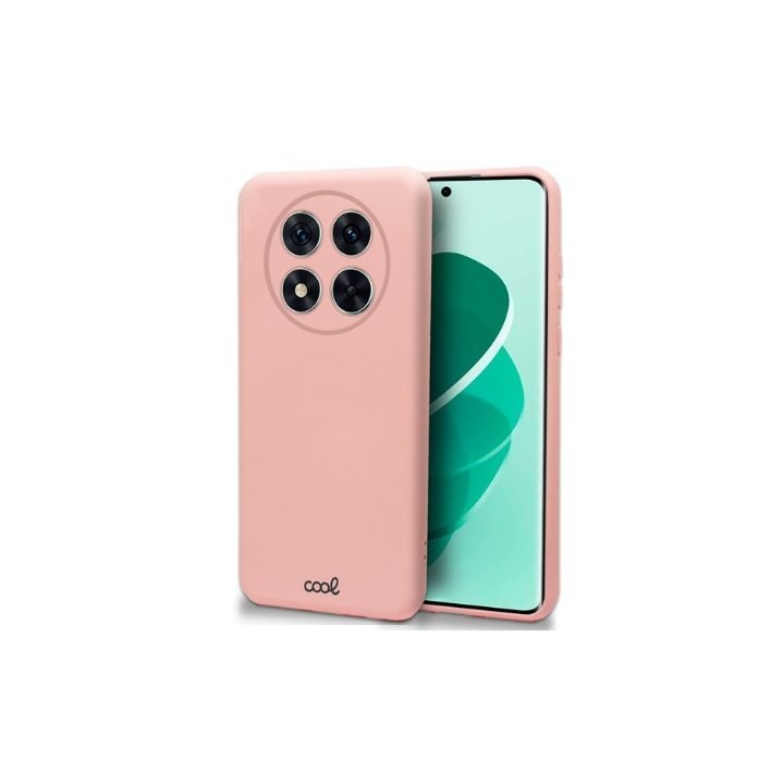 funda cool xiaomi redmi note 14 pro 5g cov rosa redmi note pro plus 5g poco x7 silicona