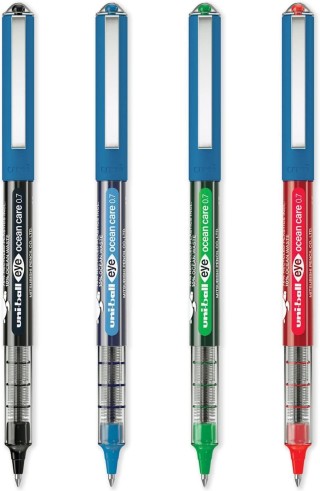 exp. 36 ro uni-ball eye ub-157/3d ocean care 4col